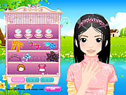 Click to Play New Face Dressup