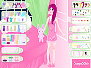 Click to Play Sleep Time Dressup