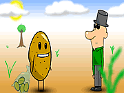 Click to Play Potato Boy