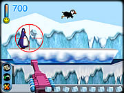 Click to Play Penguin Arcade