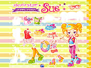 Click to Play Avatar Star Sue 2