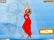 Click to Play Peppy's Beyonce Knowles Dress Up