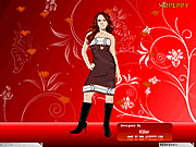 Click to Play Peppy's Lindsay Lohan Dress Up