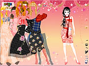 Click to Play Funky Dresses Dress Up