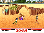 Click to Play You Don't Mess With the Zohan!