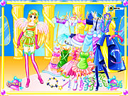 Click to Play Candy Dress Up