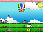 Click to Play Shock Balloon Bomber