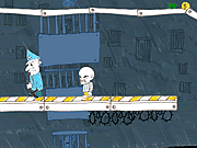 Click to Play Prison Arcade