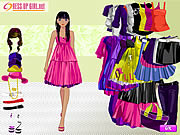 Click to Play Distinguished Colors Dressup
