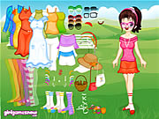 Click to Play Cute Wendy Dressup