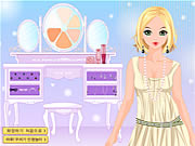 Click to Play Ruffle Perfection Dressup