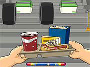 Click to Play Snack Attack