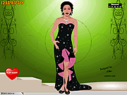 Click to Play Peppy's Naomi Campbell Dress Up