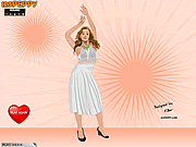 Click to Play Peppy's Leah Remini Dress Up