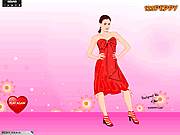Click to Play Peppy's Anna Paquin Dress Up
