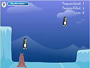 Click to Play Penguin Rescue