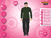 Click to Play Peppy's Usher Dress Up