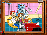 Click to Play Sort My Tiles Jetsons