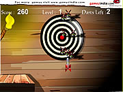 Click to Play Darts Game