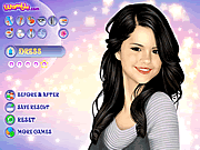 Click to Play Selena