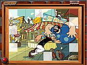 Click to Play Sort My Tiles Popeye