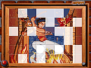 Click to Play Sort My Tiles Jumping Aladin