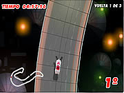 Click to Play Speed Racer Meteoro