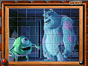 Click to Play Sort My Tiles Monsters Inc.