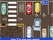 Click to Play Parking Battle of The Sexes