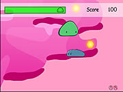 Click to Play The Great Adventures of Bacil and Slime