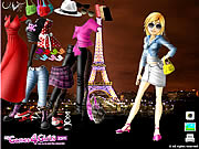 Click to Play Dress up Lilou