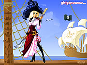 Click to Play Lady Pirate