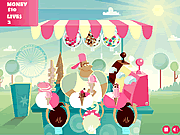 Click to Play Ice Cream Girls