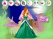 Click to Play Spanish Dancer Dress Up