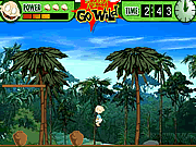 Click to Play Rugrats: Jungle Stumble