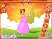 Click to Play Beautiful Princess Elliana