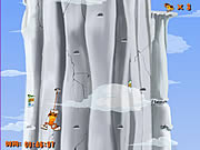 Click to Play Climb The Snow Capped Mountain