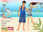 Click to Play Ocean Couple