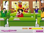 Click to Play Kissing Game