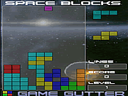 Click to Play Space Blocks