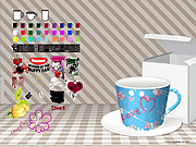 Click to Play Goth Cups
