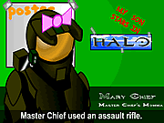 Click to Play Biography: Master Chief