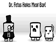 Click to Play Super Meat Boy