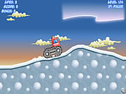 Click to Play Snow Truck