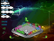 Click to Play Tetris Cuboid 3D