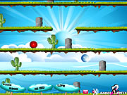 Click to Play Water Ball Jumper