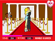 Click to Play Celebrity Long Kisses