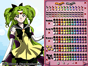 Click to Play Sailor Senshi Maker