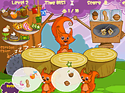 Click to Play Squirrel Nutty Treats