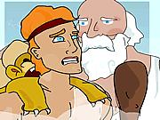 Click to Play Zeus And Hercules